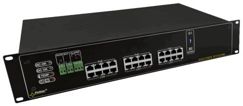 ZASILACZ BUFOROWY IMPULSOWY RACK Pulsar RPUPS1248R ZASILACZ BUFOROWY IMPULSOWY RACK Pulsar RPUPS1248R