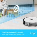 Robot odkurzający i mopujący z czujnikiem LiDAR SPEC: LiDAR + Gyro Navigation, Vacuum & Mop 2-in-1, 4200Pa, 5000mAh Battery Robot odkurzający i mopujący z czujnikiem LiDAR SPEC: LiDAR + Gyro Navigation, Vacuum & Mop 2-in-1, 4200Pa, 5000mAh Battery