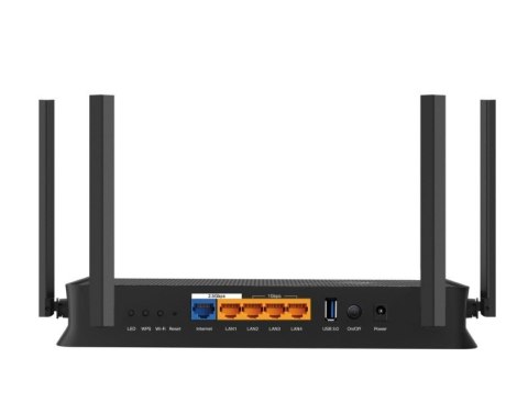 Router BE3600 DualBand Wi-Fi 7 SPEED: 688 Mbps at 2.4 GHz + 2882 Mbps at 5 GHz Router BE3600 DualBand Wi-Fi 7 SPEED: 688 Mbps at 2.4 GHz + 2882 Mbps at 5 GHz