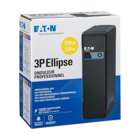 Zasilacz awaryjny UPS 3P Ellipse 550 FR 3P550F Zasilacz awaryjny UPS 3P Ellipse 550 FR 3P550F