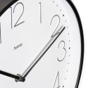 Zegar ścienny corsica biały 30cm Zegar ścienny corsica biały 30cm