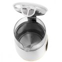 Czajnik 1,7l z wyświetlaczem LED, regulacją temperatury AD 1305WG Czajnik 1,7l z wyświetlaczem LED, regulacją temperatury AD 1305WG