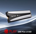 Dysk SSD PLAY 1TB 2280 Gen4 7400/6500MB/s Dysk SSD PLAY 1TB 2280 Gen4 7400/6500MB/s