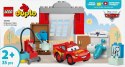 Klocki DUPLO Disney 10456 Wizyta McQueena w warsztacie Wójta Klocki DUPLO Disney 10456 Wizyta McQueena w warsztacie Wójta
