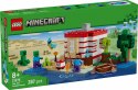 Klocki Minecraft 21275 Dom TNT w dżungli Klocki Minecraft 21275 Dom TNT w dżungli