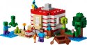 Klocki Minecraft 21275 Dom TNT w dżungli Klocki Minecraft 21275 Dom TNT w dżungli