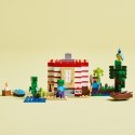 Klocki Minecraft 21275 Dom TNT w dżungli Klocki Minecraft 21275 Dom TNT w dżungli