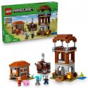 Klocki Minecraft 21278 Kryjówka rozbójników i dewastatorów Klocki Minecraft 21278 Kryjówka rozbójników i dewastatorów