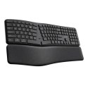 Klawiatura ergonomiczna KEYRA bezprzewodowa Klawiatura ergonomiczna KEYRA bezprzewodowa
