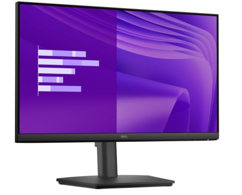 Monitor E2425HSM 23.8 cala IPS LED Full HD (1920x1080)/16:9/DP/HDMI/VGA/Głośniki/3Y Monitor E2425HSM 23.8 cala IPS LED Full HD (1920x1080)/16:9/DP/HDMI/VGA/Głośniki/3Y