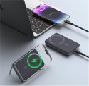 PB-MS01 MagSafe PowerBank | 6700mAh | 20W | LED | USB-C PB-MS01 MagSafe PowerBank | 6700mAh | 20W | LED | USB-C