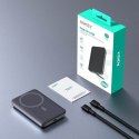 PB-MS01 MagSafe PowerBank | 6700mAh | 20W | LED | USB-C PB-MS01 MagSafe PowerBank | 6700mAh | 20W | LED | USB-C