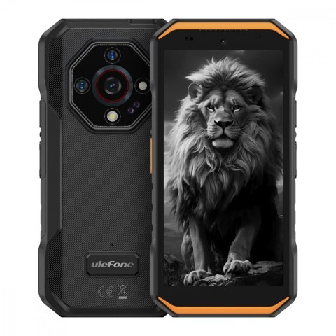 Smartfon Armor X32 Pro 5G 8/256GB Pomarańczowy Smartfon Armor X32 Pro 5G 8/256GB Pomarańczowy