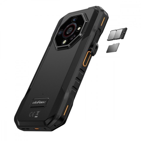 Smartfon Armor X32 Pro 5G 8/256GB Pomarańczowy Smartfon Armor X32 Pro 5G 8/256GB Pomarańczowy