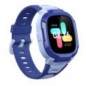 Smartwatch dla dzieci P6 4G LTE Niebieski Smartwatch dla dzieci P6 4G LTE Niebieski