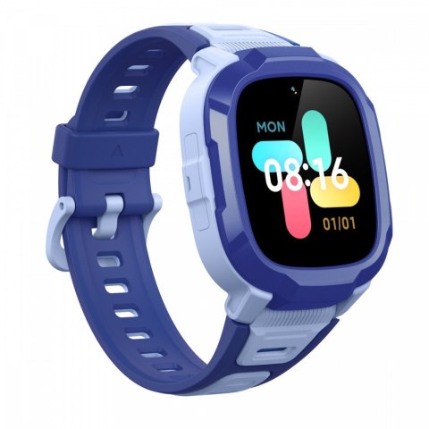 Smartwatch dla dzieci P6 4G LTE Niebieski Smartwatch dla dzieci P6 4G LTE Niebieski