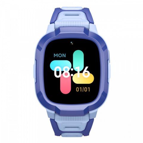 Smartwatch dla dzieci P6 4G LTE Niebieski Smartwatch dla dzieci P6 4G LTE Niebieski