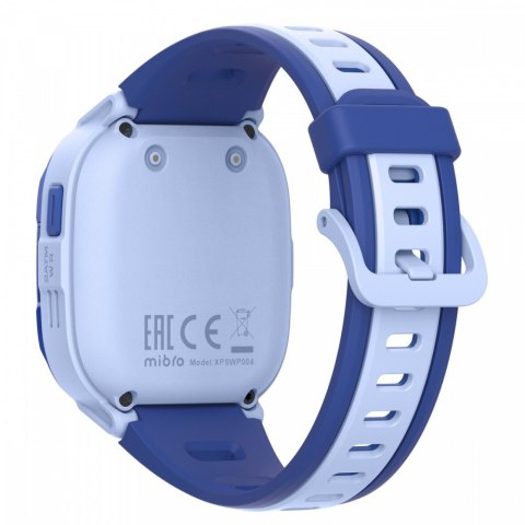 Smartwatch dla dzieci P6 4G LTE Niebieski Smartwatch dla dzieci P6 4G LTE Niebieski
