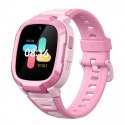Smartwatch dla dzieci P6 4G LTE Różowy Smartwatch dla dzieci P6 4G LTE Różowy