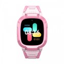 Smartwatch dla dzieci P6 4G LTE Różowy Smartwatch dla dzieci P6 4G LTE Różowy