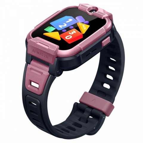 Smartwatch dla dzieci Z5 4G LTE Różowy Smartwatch dla dzieci Z5 4G LTE Różowy
