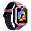 Smartwatch dla dzieci Z5 4G LTE Różowy Smartwatch dla dzieci Z5 4G LTE Różowy