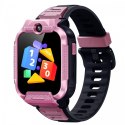 Smartwatch dla dzieci Z5 4G LTE Różowy Smartwatch dla dzieci Z5 4G LTE Różowy