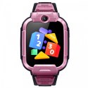 Smartwatch dla dzieci Z5 4G LTE Różowy Smartwatch dla dzieci Z5 4G LTE Różowy