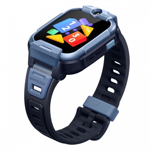 Smartwatch dla dzieci Z5 4G LTE niebieski Smartwatch dla dzieci Z5 4G LTE niebieski