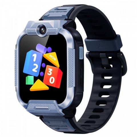 Smartwatch dla dzieci Z5 4G LTE niebieski Smartwatch dla dzieci Z5 4G LTE niebieski