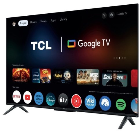 Telewizor LED 55 cali 55V6C Telewizor LED 55 cali 55V6C