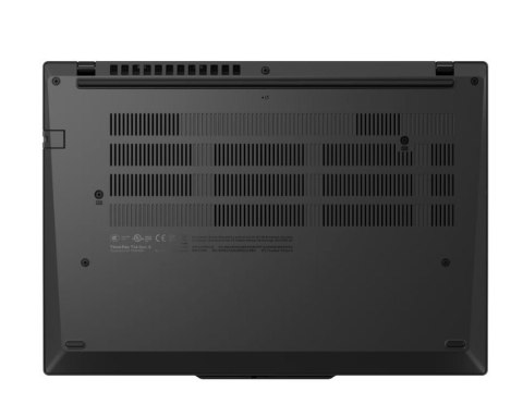 Ultrabook ThinkPad T14 G6 21QC0040PB W11Pro Ultra 7 255U/32GB/1TB/INT/14.0 WUXGA/Black/3YR Premier Support + CO2 Offset Ultrabook ThinkPad T14 G6 21QC0040PB W11Pro Ultra 7 255U/32GB/1TB/INT/14.0 WUXGA/Black/3YR Premier Support + CO2 Offset