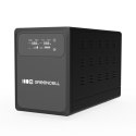 Zasilacz awaryjny UPS AVR PowerCore 1000W/1500VA 12VDC Zasilacz awaryjny UPS AVR PowerCore 1000W/1500VA 12VDC