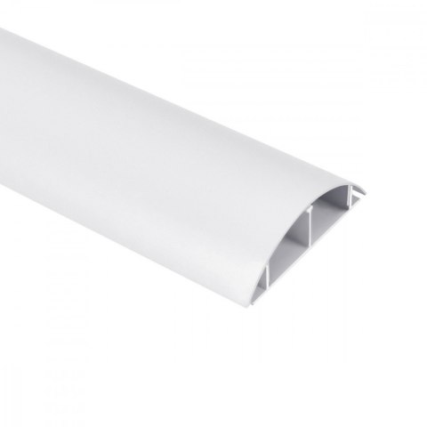 Listwa maskująca MC-814 W aluminiowa, Biała Listwa maskująca MC-814 W aluminiowa, Biała