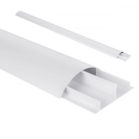Listwa maskująca MC-814 W aluminiowa, Biała Listwa maskująca MC-814 W aluminiowa, Biała