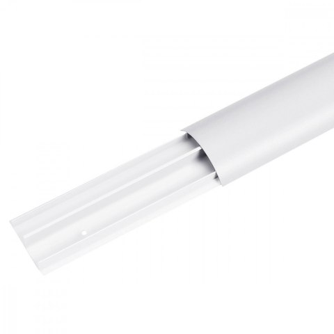 Listwa maskująca MC-814 W aluminiowa, Biała Listwa maskująca MC-814 W aluminiowa, Biała