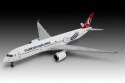 Model plastikowy Samolot Airbus A350-900 Turkish Air 1/144 Model plastikowy Samolot Airbus A350-900 Turkish Air 1/144