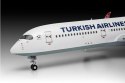 Model plastikowy Samolot Airbus A350-900 Turkish Air 1/144 Model plastikowy Samolot Airbus A350-900 Turkish Air 1/144