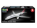 Model plastikowy Samolot Airbus A350-900 Turkish Air 1/144 Model plastikowy Samolot Airbus A350-900 Turkish Air 1/144
