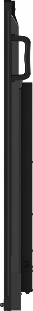 Monitor 65 cali TE6515A-B1AG IPS,4K,40pkt,550cd,DeepContrast-IR+, HDMI x2,DP,USB-C, 2 x 20W, OPS Slot x1, 5xUSB, 2xRJ45,8-Arr