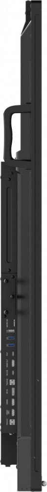 Monitor 75 cali TE7515A-B1AG IPS,4K,40pkt,550cd,DeepContrast-IR+, HDMI x2,DP,USB-C, 2 x 20W, OPS Slot x1, 5xUSB, 2xRJ45,8-Arr