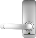 Klamka z kontrolerem dostępu EURA ELH-01H4 silver Klamka z kontrolerem dostępu EURA ELH-01H4 silver