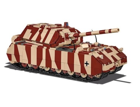 Klocki Panzer VIII Maus Klocki Panzer VIII Maus
