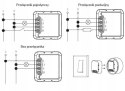 Moduł OXT mini przekaźnik 1 obwód ZigBee TUYA