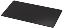 Podkładka pod mysz Natec Colors Series czarny 800x400mm Podkładka pod mysz Natec Colors Series czarny 800x400mm