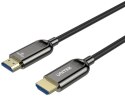 Unitek Kabel optyczny HDMI 2.1 AOC 8K 120Hz 5m Unitek Kabel optyczny HDMI 2.1 AOC 8K 120Hz 5m