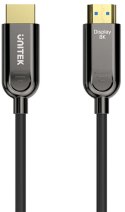 Unitek Kabel optyczny HDMI 2.1 AOC 8K 120Hz 5m Unitek Kabel optyczny HDMI 2.1 AOC 8K 120Hz 5m