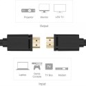 Unitek Y-C139M przewód BASIC HDMI v2.0 gold 3m Unitek Y-C139M przewód BASIC HDMI v2.0 gold 3m