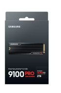 Dysk SSD SSD PRO Heatsink NVMe MZ-VAP2T0CW Dysk SSD SSD PRO Heatsink NVMe MZ-VAP2T0CW