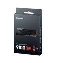 Dysk SSD SSD PRO Heatsink NVMe MZ-VAP2T0CW Dysk SSD SSD PRO Heatsink NVMe MZ-VAP2T0CW